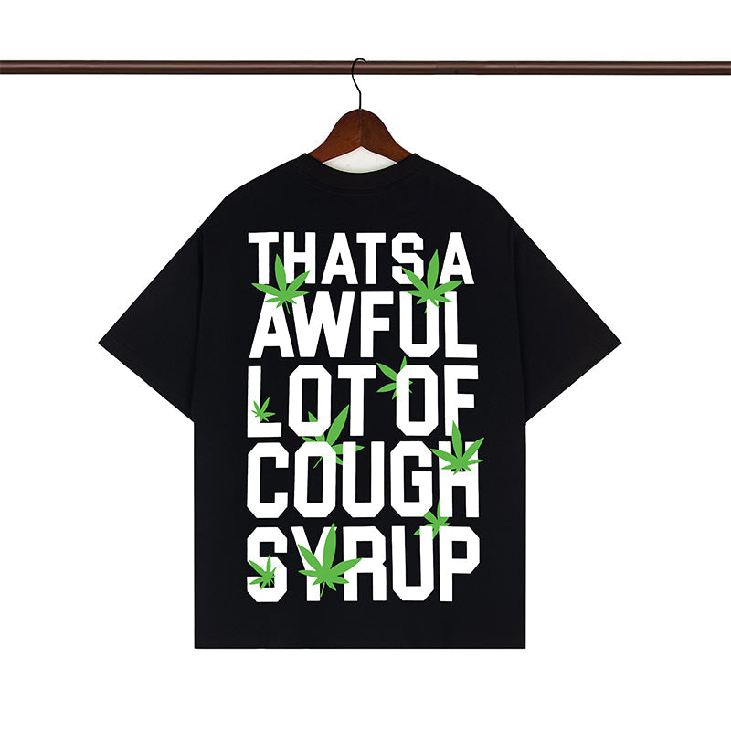 Cough Syrup T Shirts
