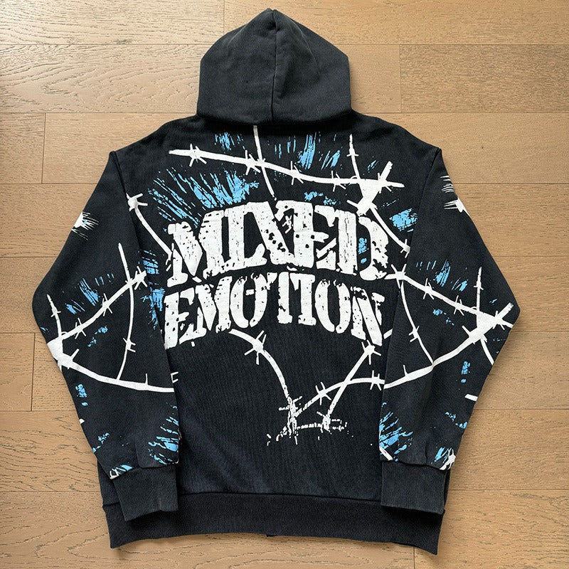 Mixed Emotion Hoodie
