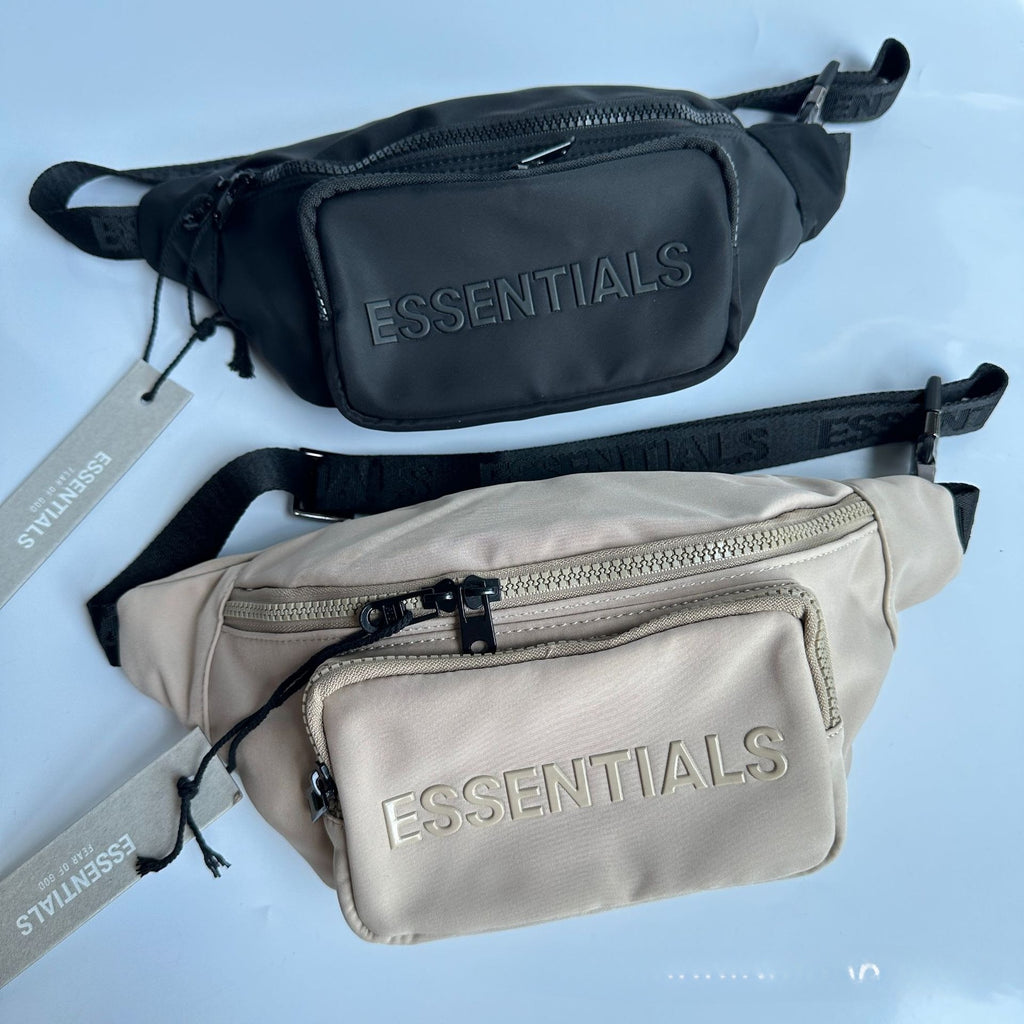 FOG ESSENTIALS Bag messenger bag nylon breast bag sports bag casual