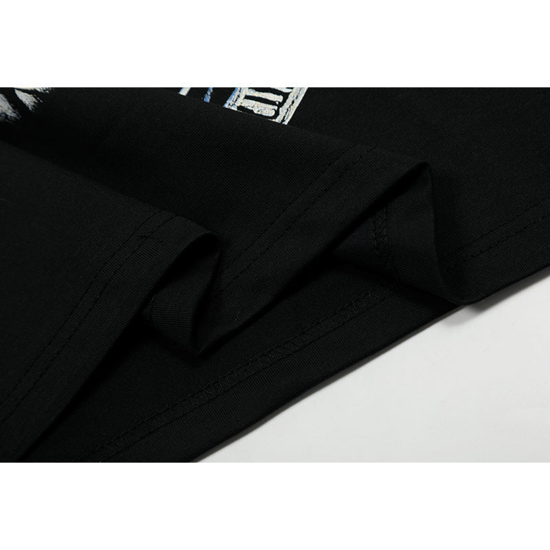HS T-shirt Direct Printing Pattern