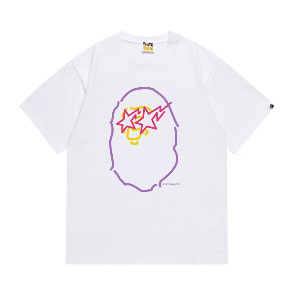 Bathing ape T Shirts