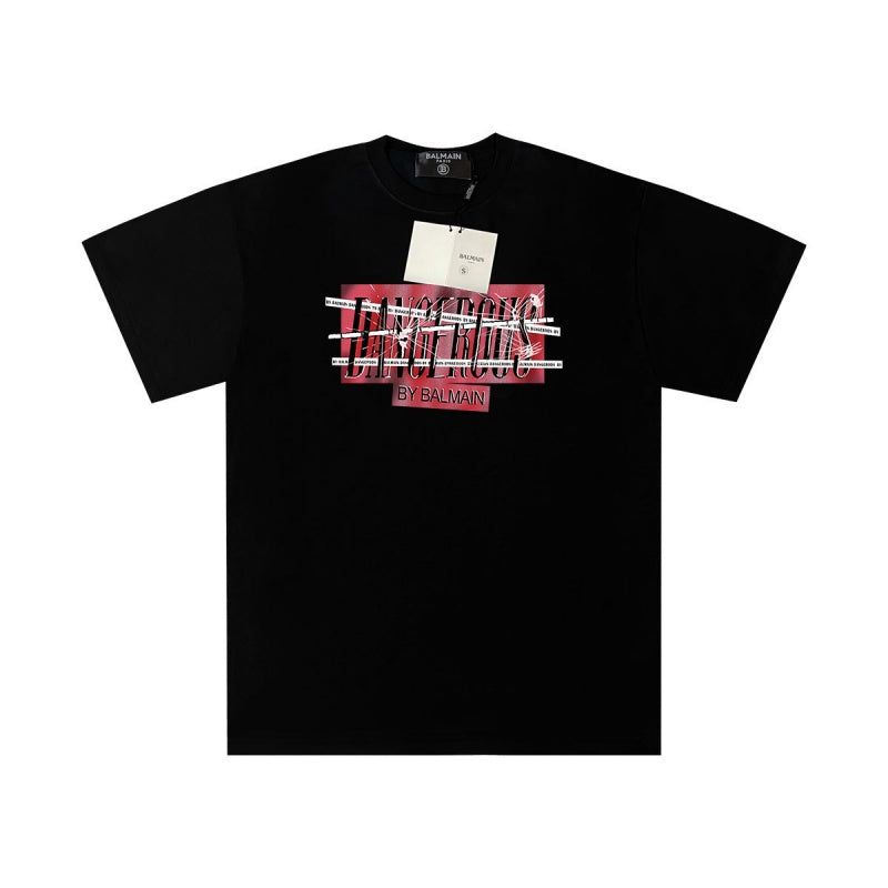 Balmain T Shirts