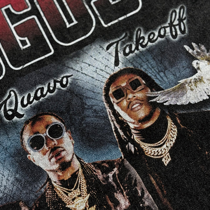Migos T-shirt