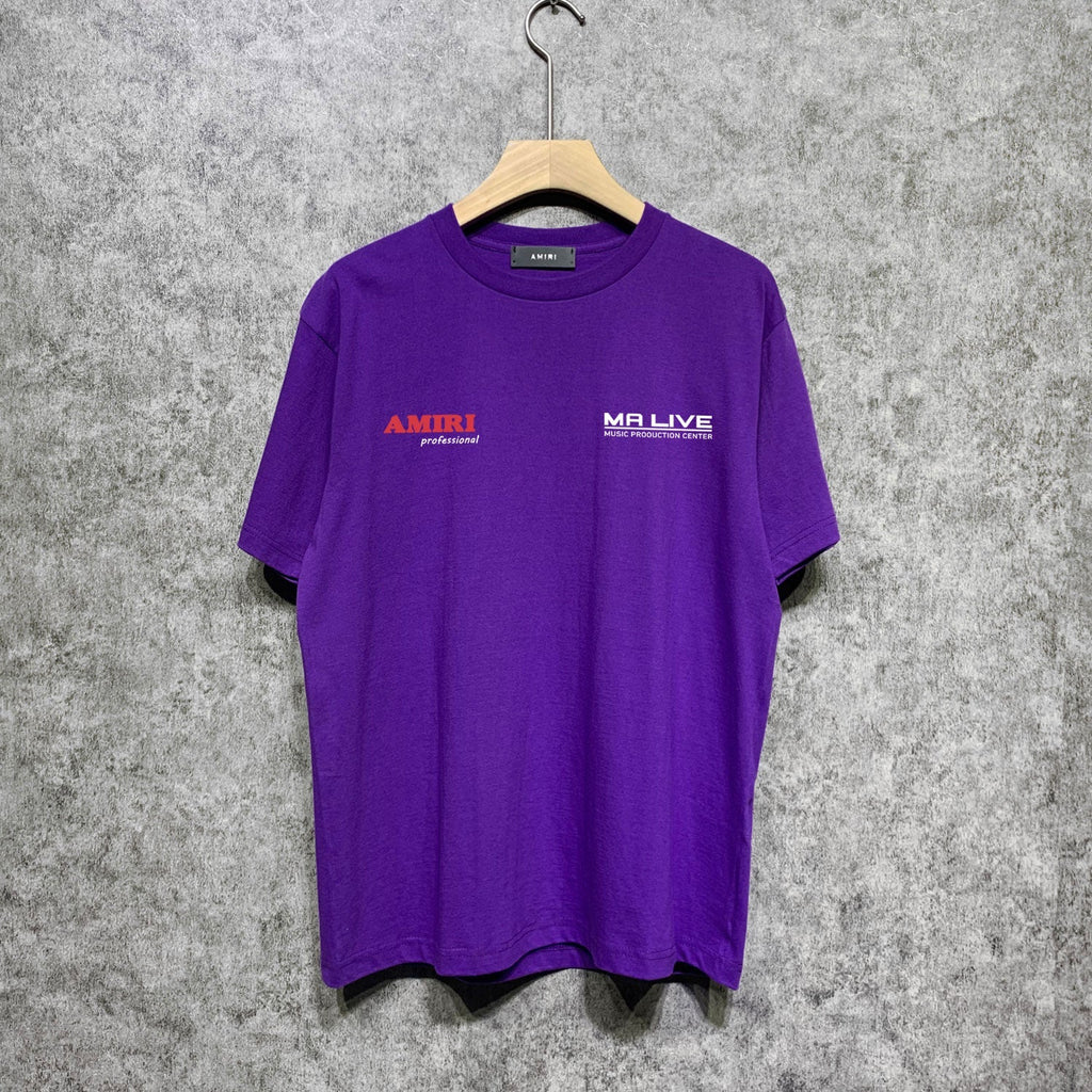 Amiri T Shirts