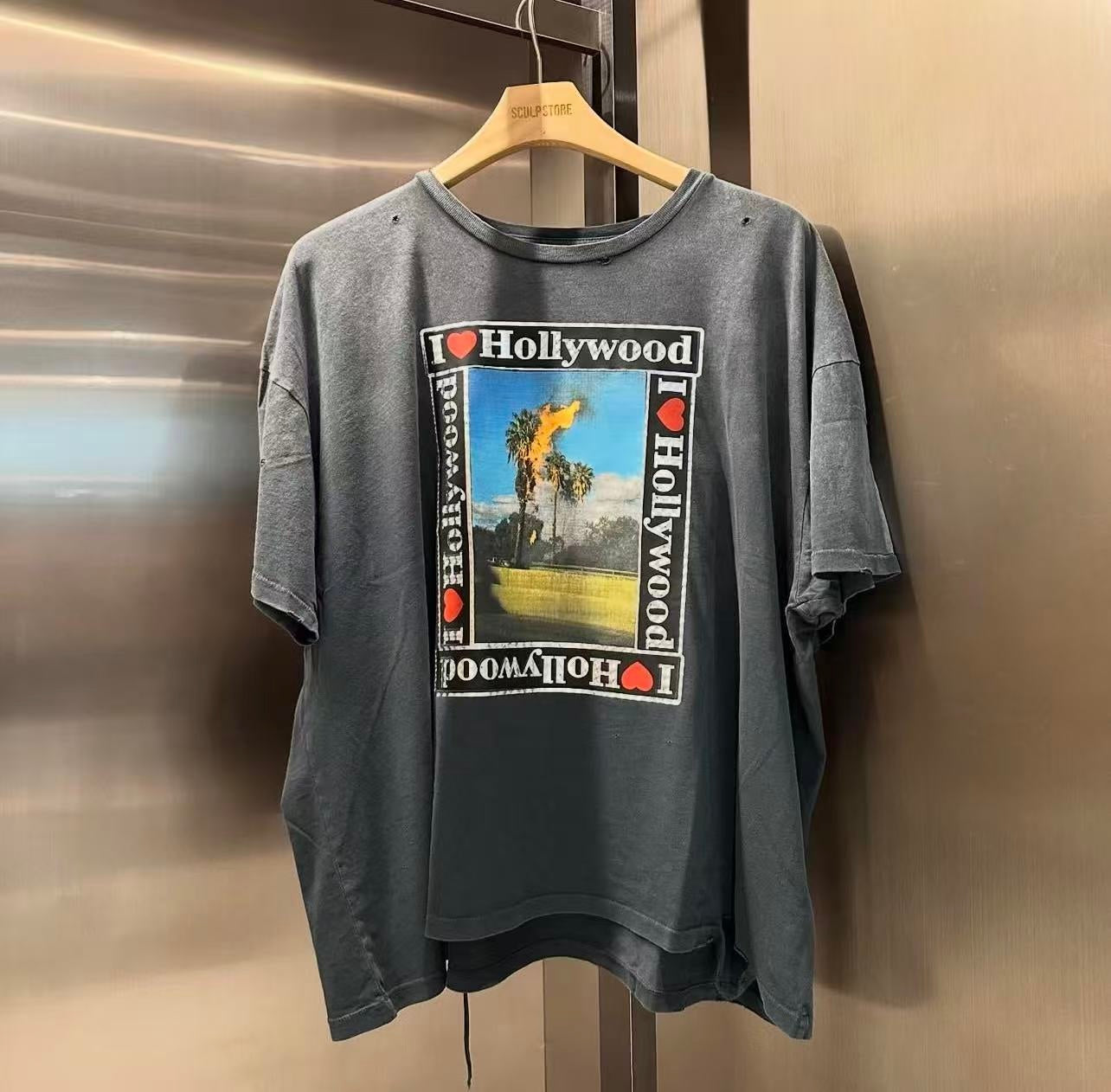Paly Hollywood T Shirts