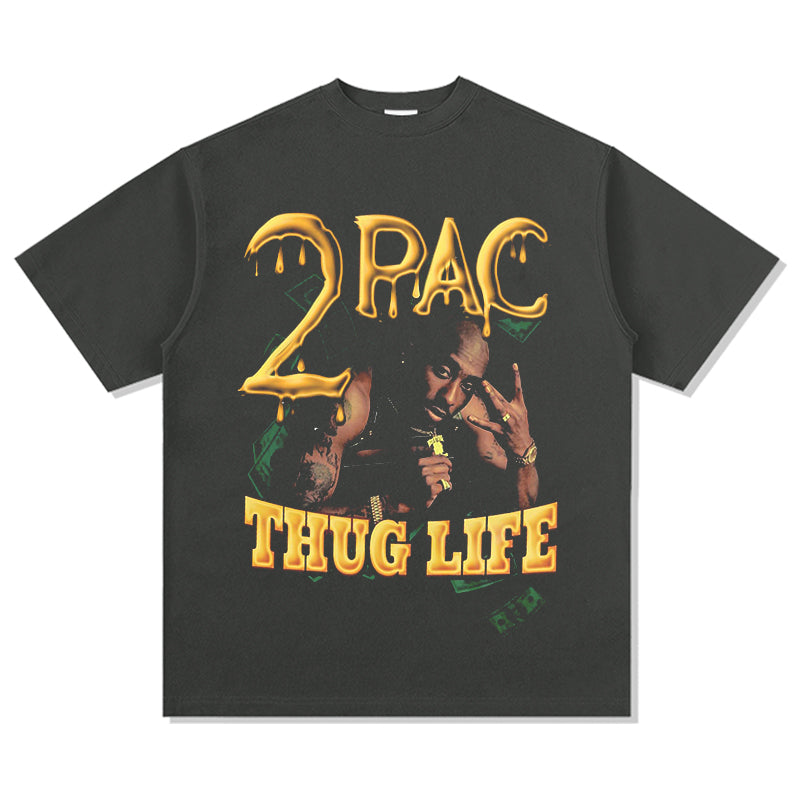 Tupac Shakur t-shirt