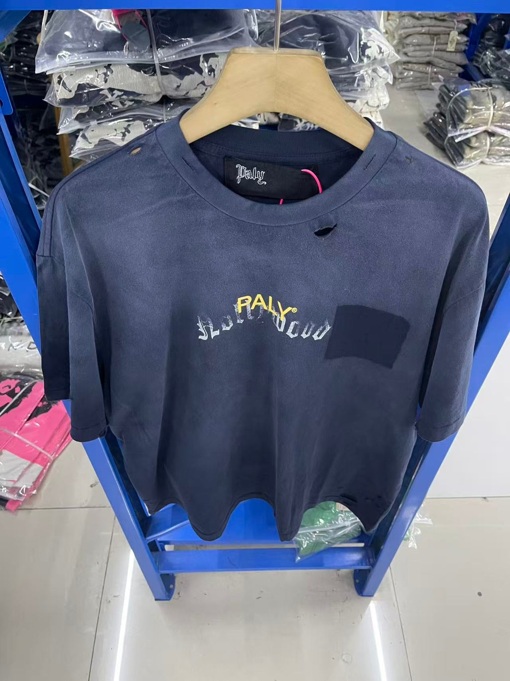 Paly Hollywood T Shirts
