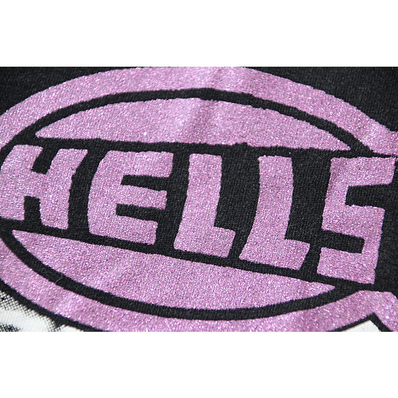HS T Shirts Retro style high street trend