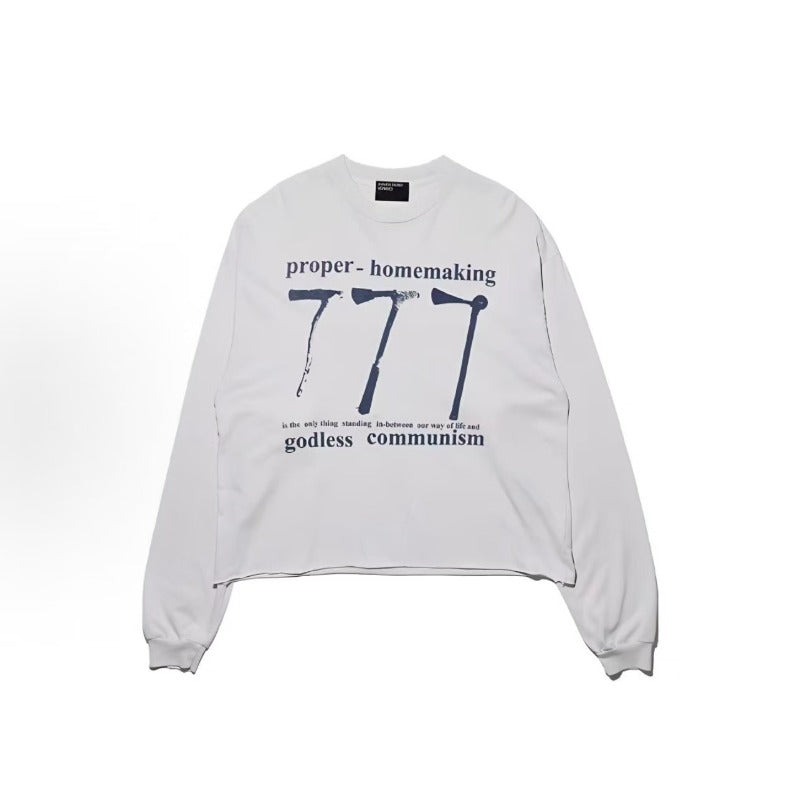 ERD Long Sleeved Shirt