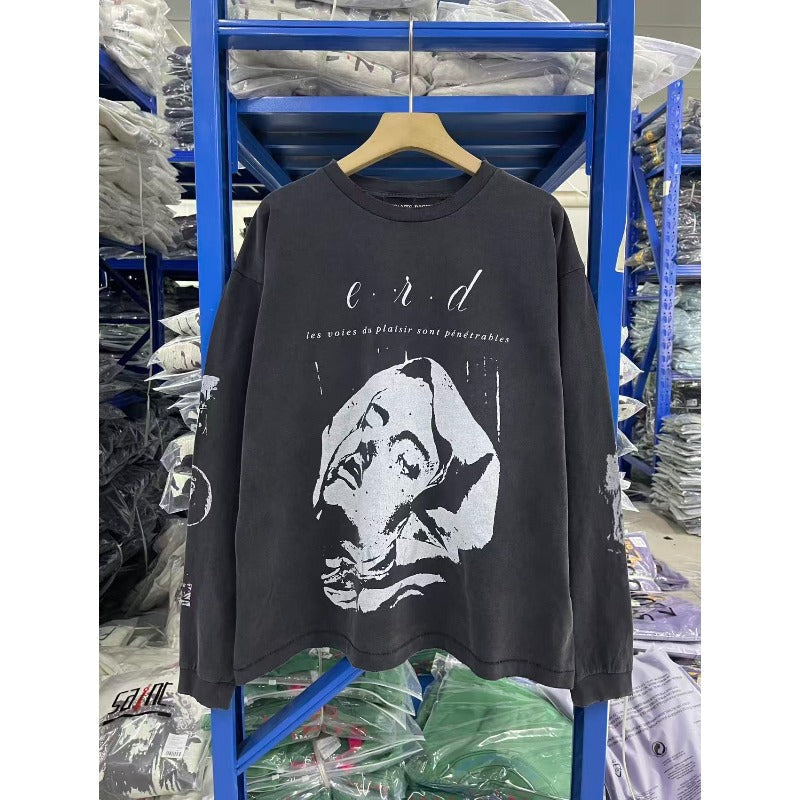 ERD Long Sleeved Shirt