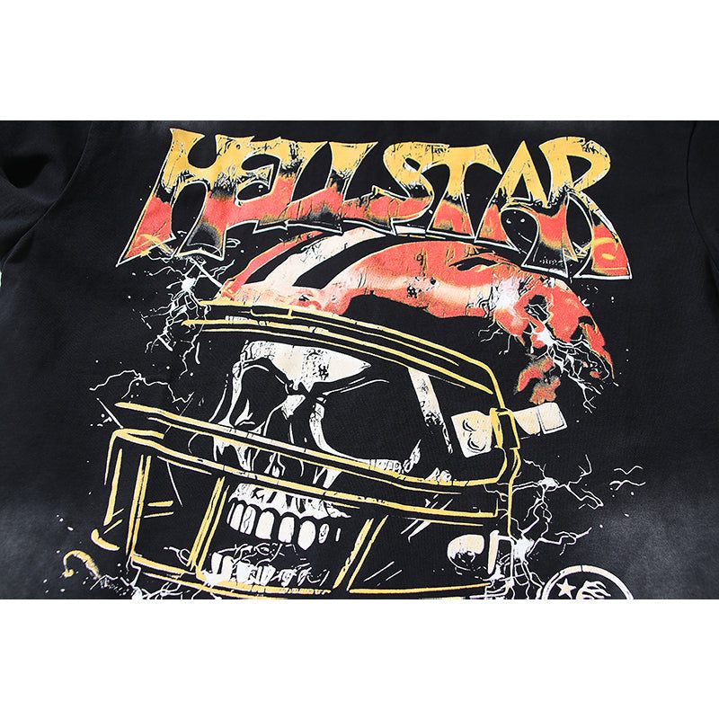 HS T Shirts Retro style high street trend