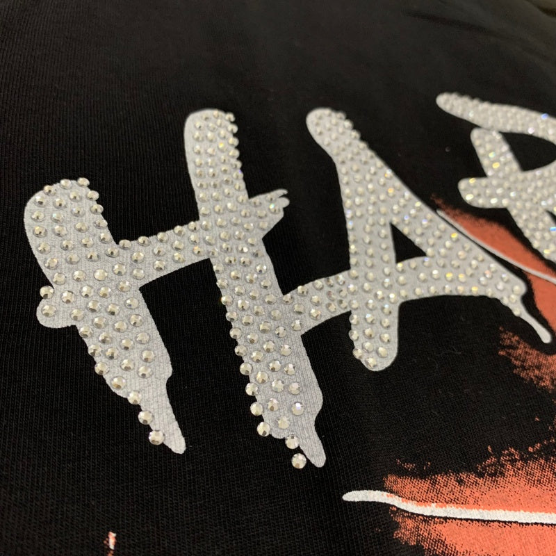 HARMONY T Shirts Street Fashion Brand Hot Diamond