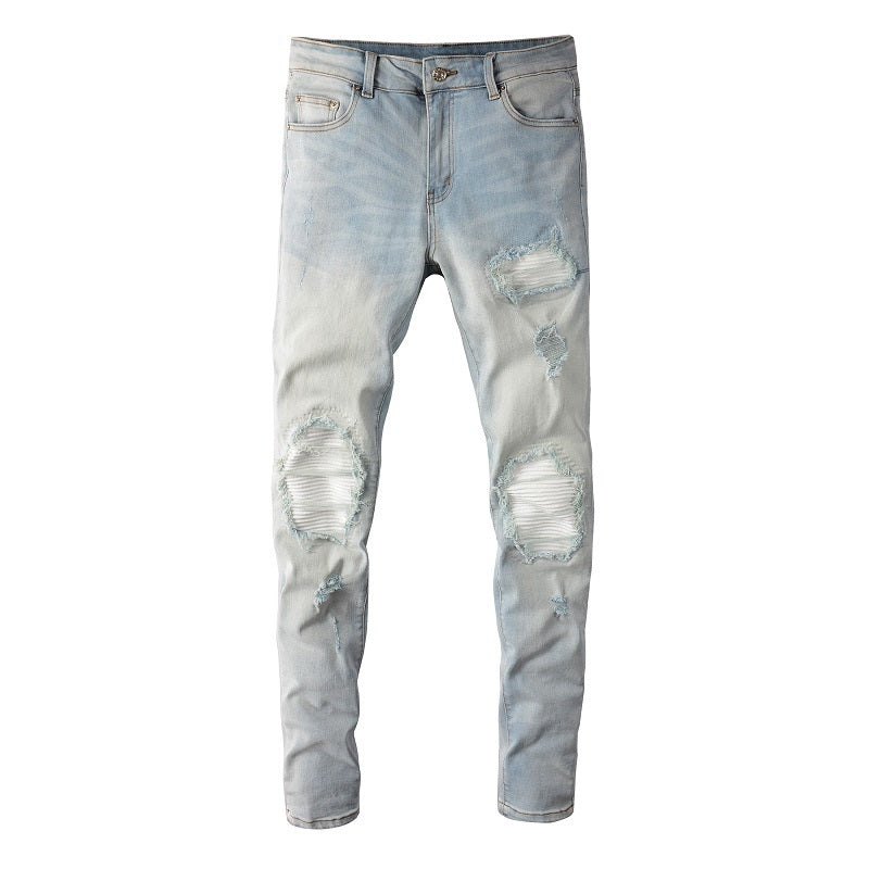 Men Trendy Jeans