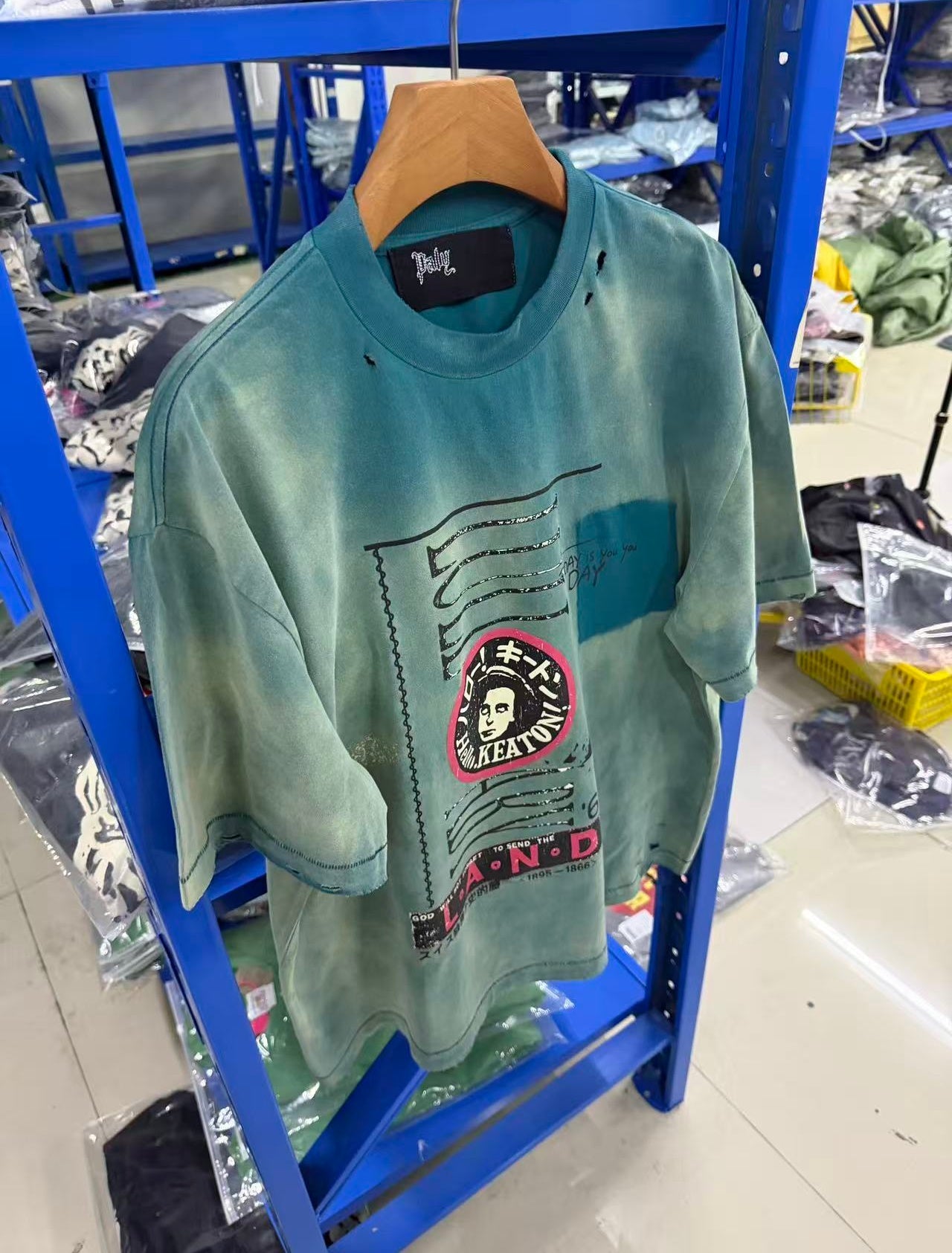 Paly Hollywood T Shirts