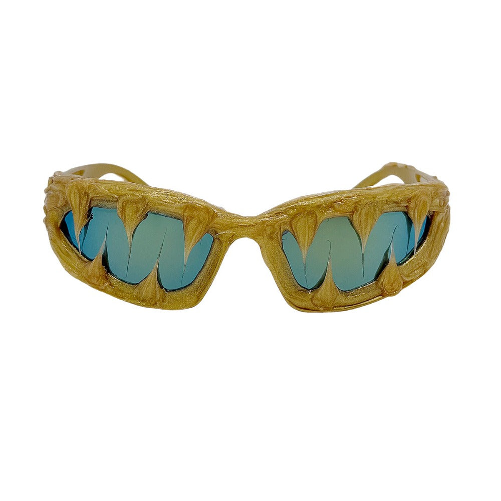 Trendy Punk Glasses