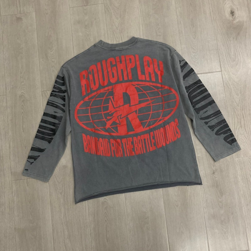 Roughplay Hoodie