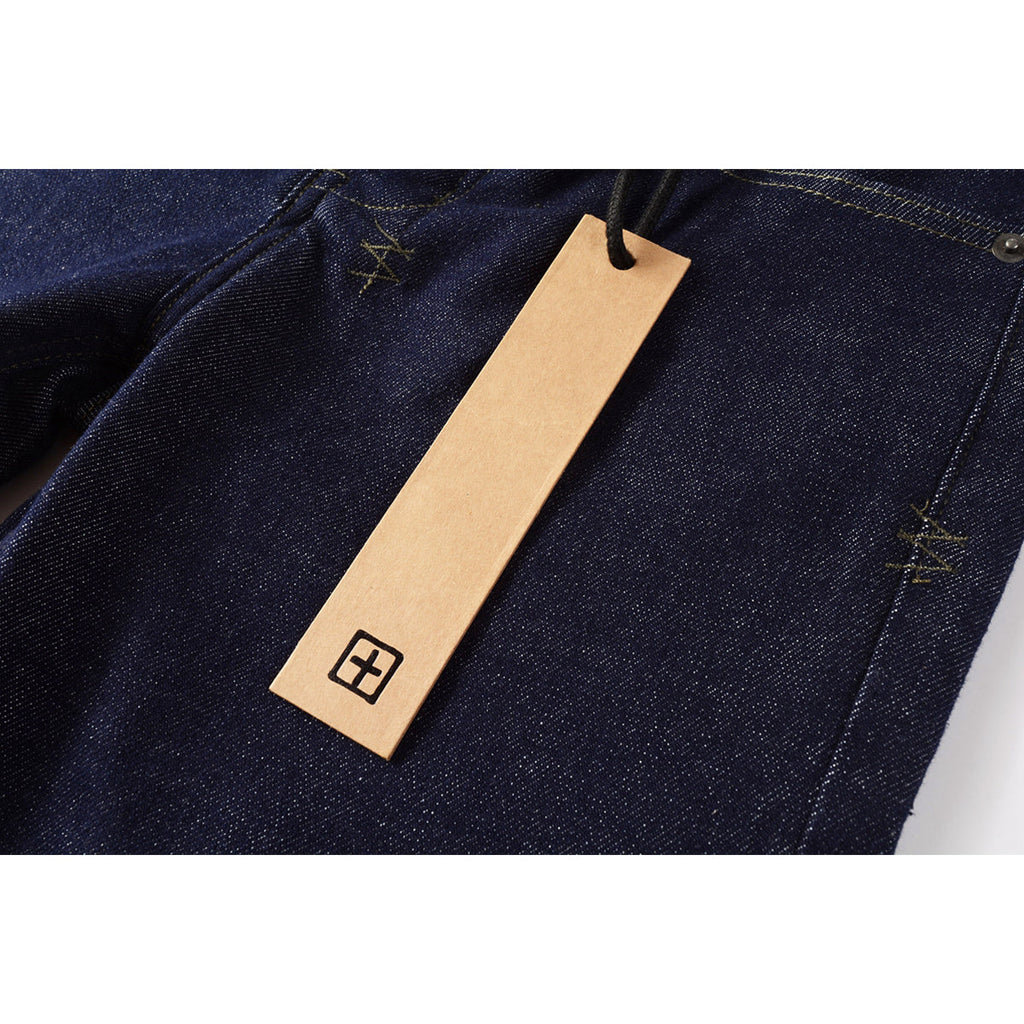 KSUBI Jeans Men's Straight High Street Pants