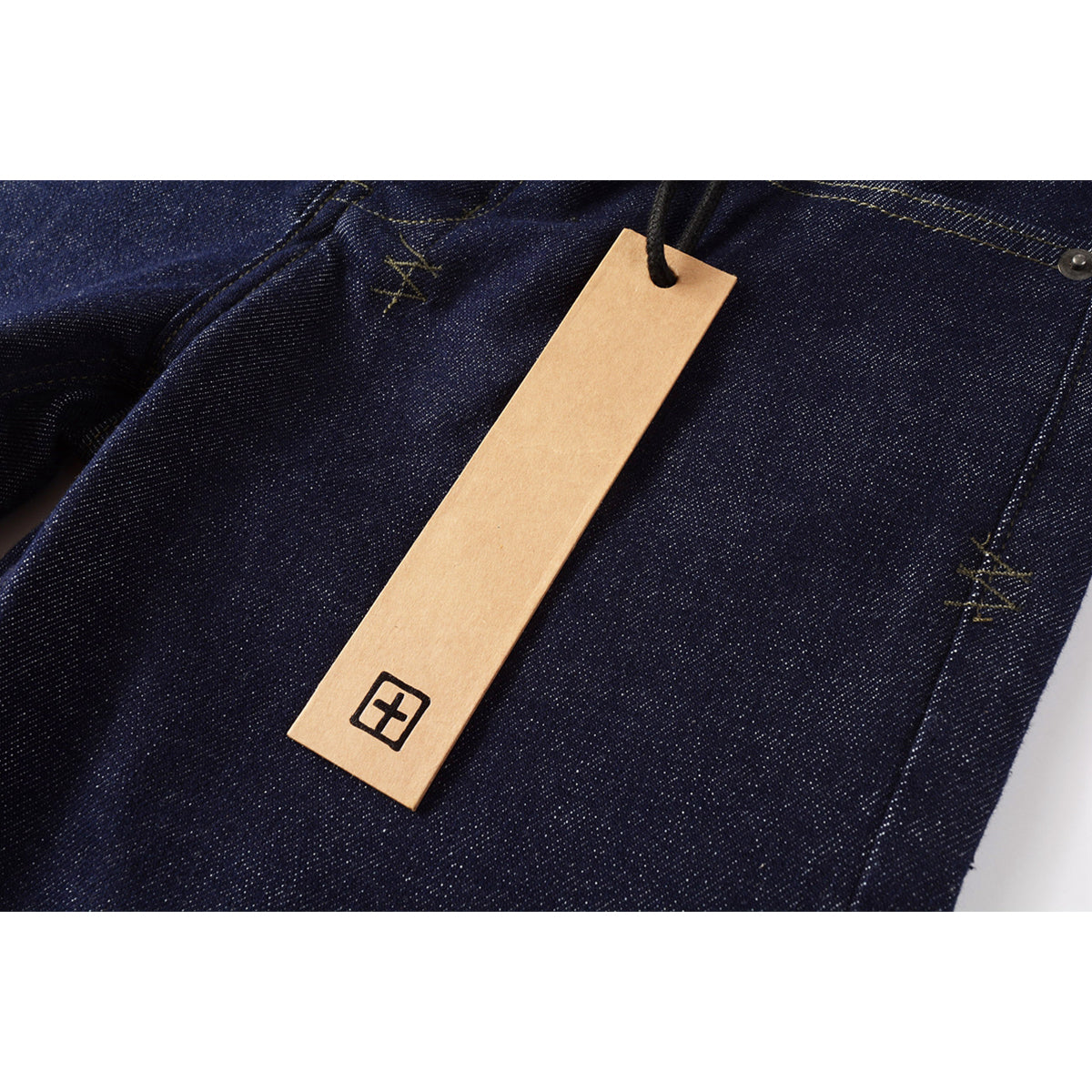 KSUBI Jeans Men's Straight High Street Pants
