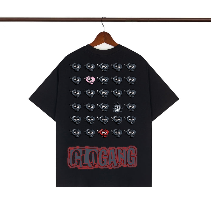 Glo Long T Shirts