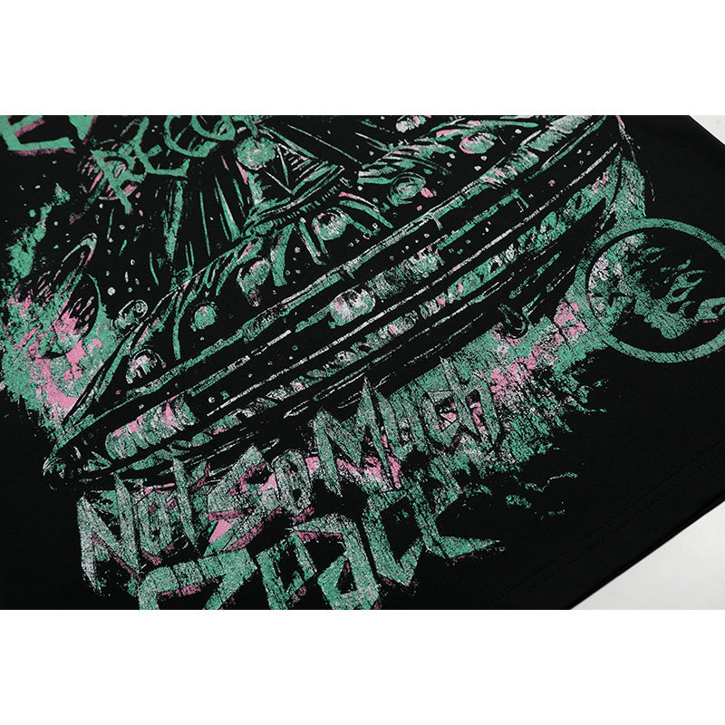 HS T-shirt Direct Printing Pattern