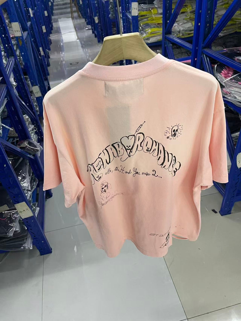 Paly Hollywood T Shirts