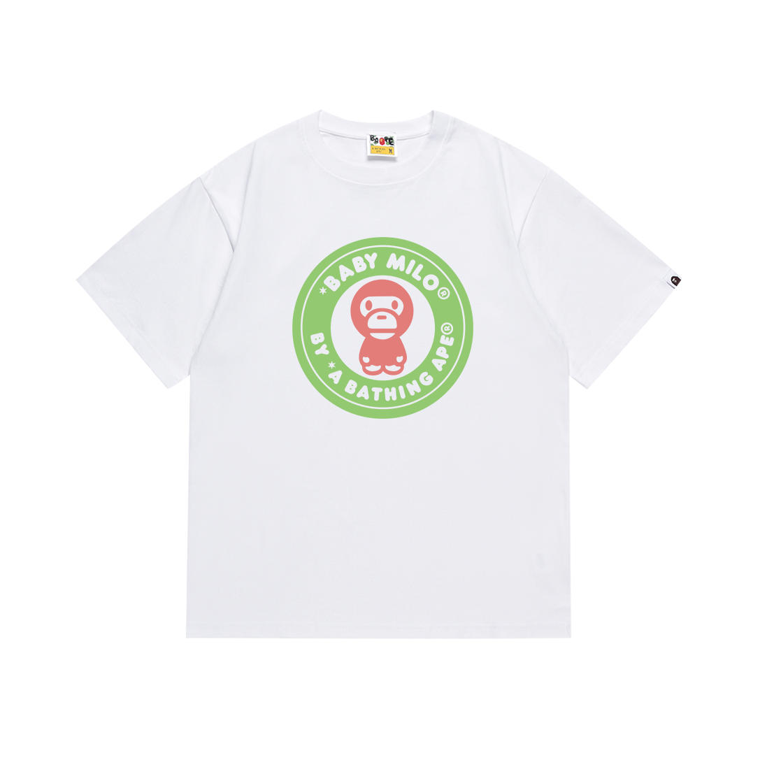Bathing ape T Shirts