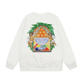 Casablanca Crew Neck Sweatshirt