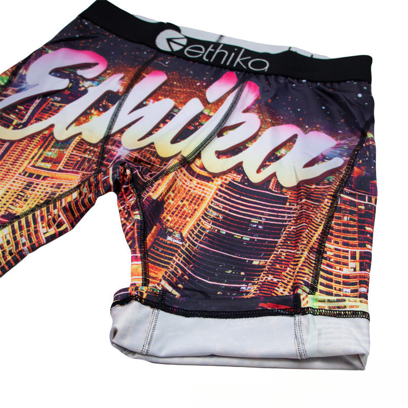 Ethika Boxer Briefs