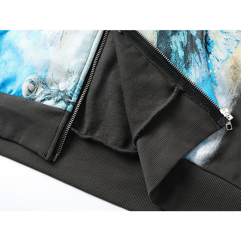 Mixed Emotion Hoodie
