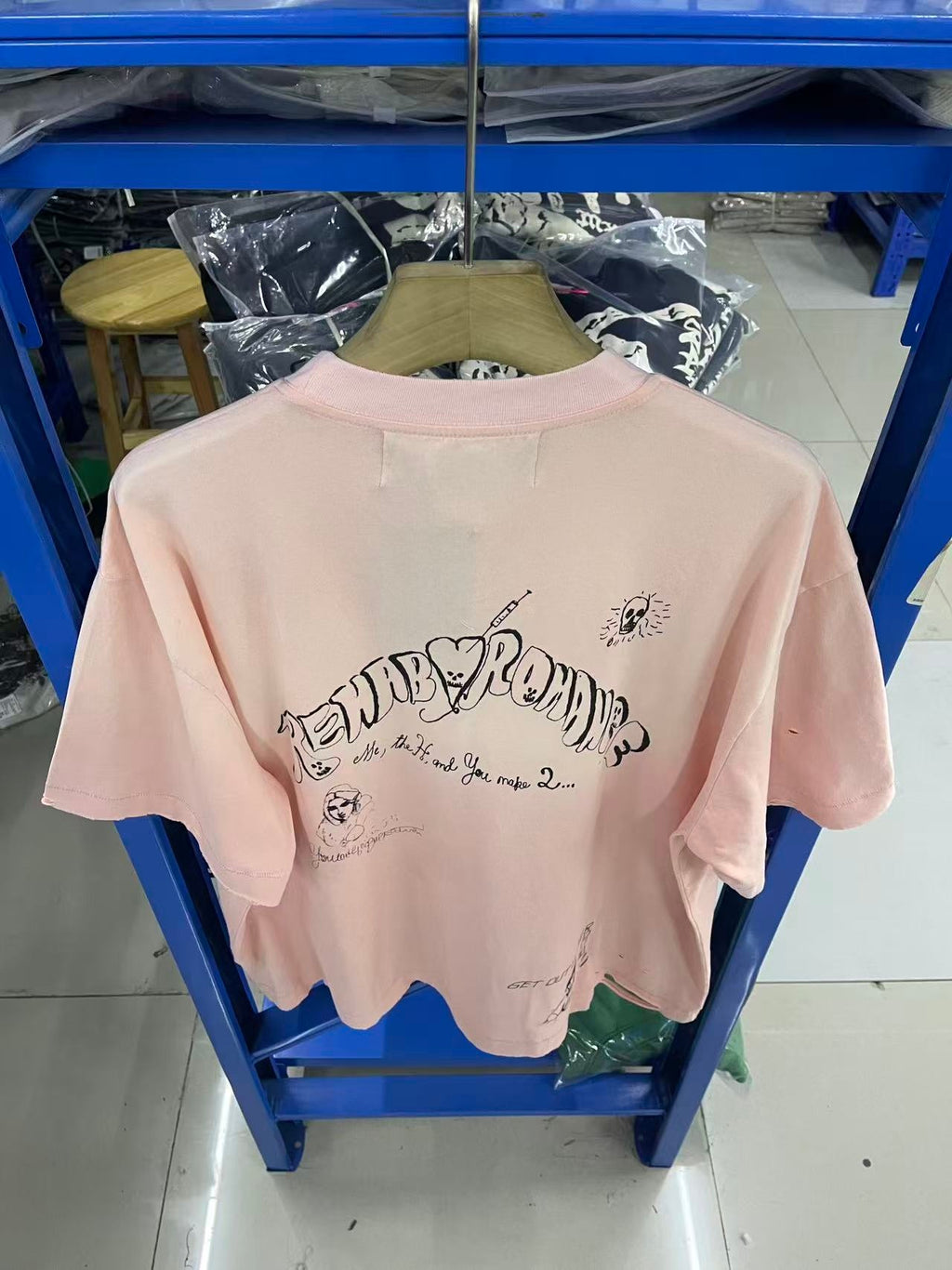 Paly Hollywood T Shirts