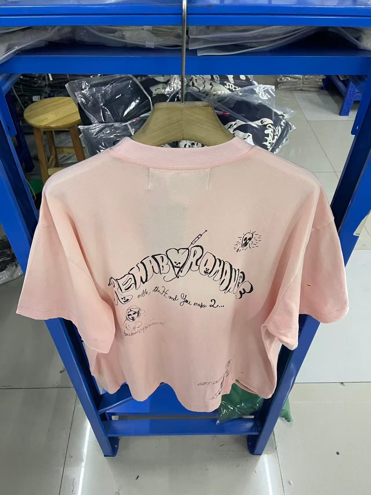 Paly Hollywood T Shirts