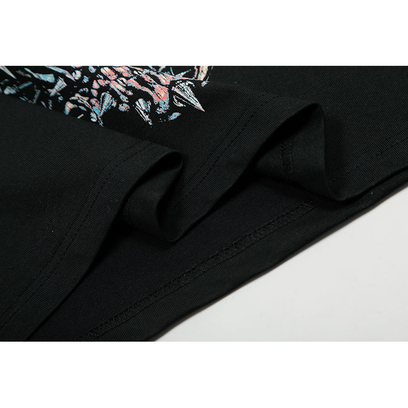 HS T-shirt Direct Printing Pattern