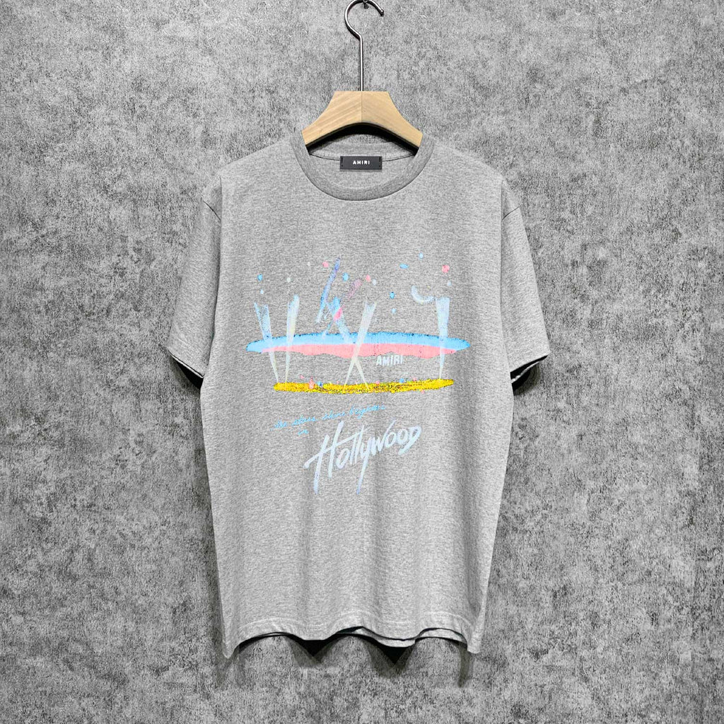 Amiri T Shirts
