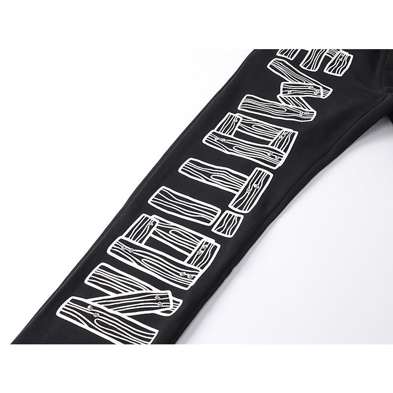 Mixed Emotion Sweatpants