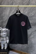 Chrome heart T shirts High-quality 100% cotton streetwear