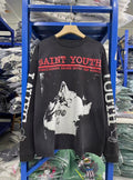 Saint Michael long sleeve shirts