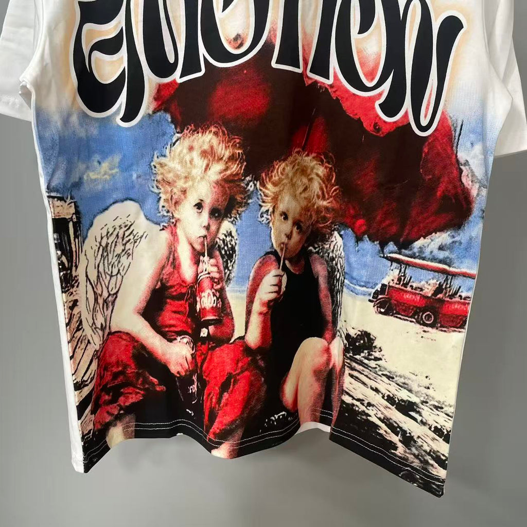 Mixed Emotion T Shirts