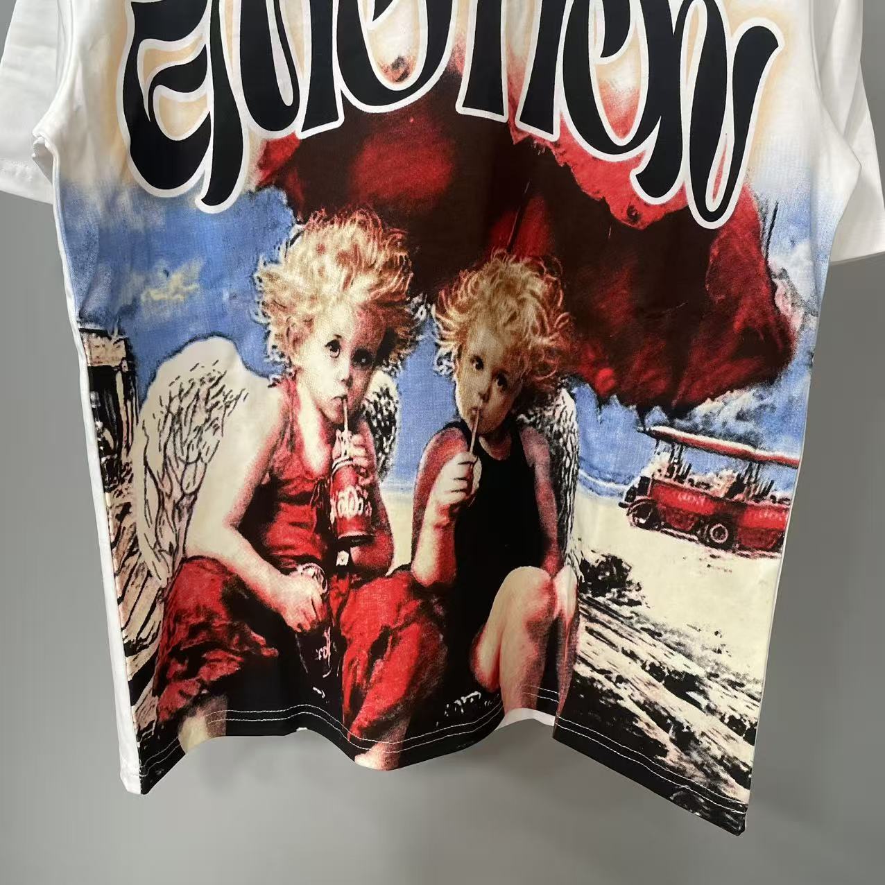 Mixed Emotion T Shirts