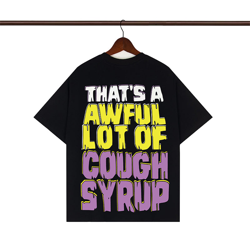 Cough Syrup T Shirts