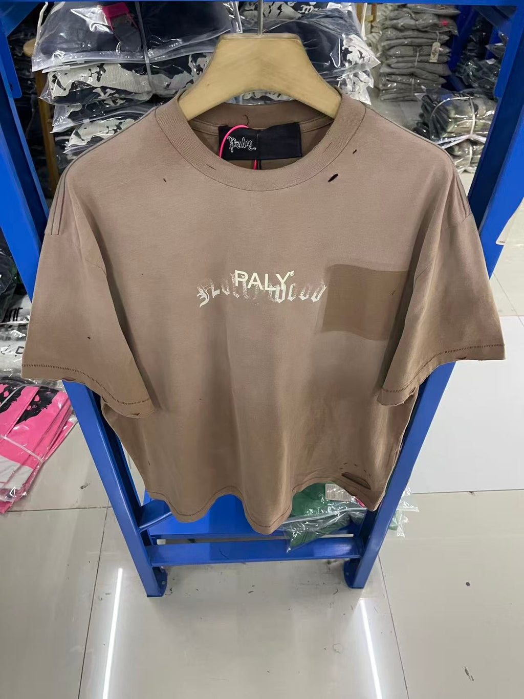 Paly Hollywood T Shirts