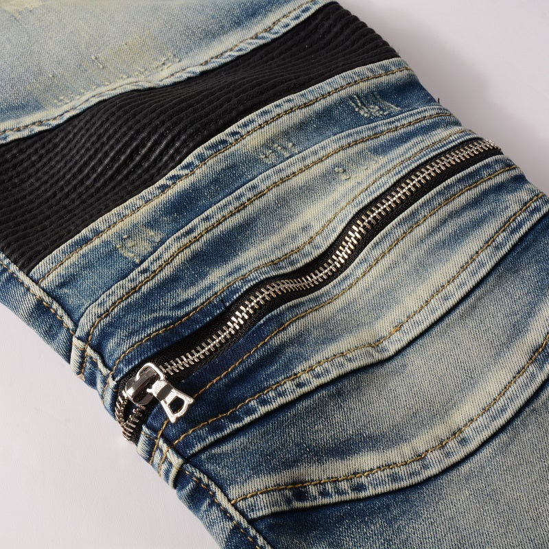 Men Trendy Jeans