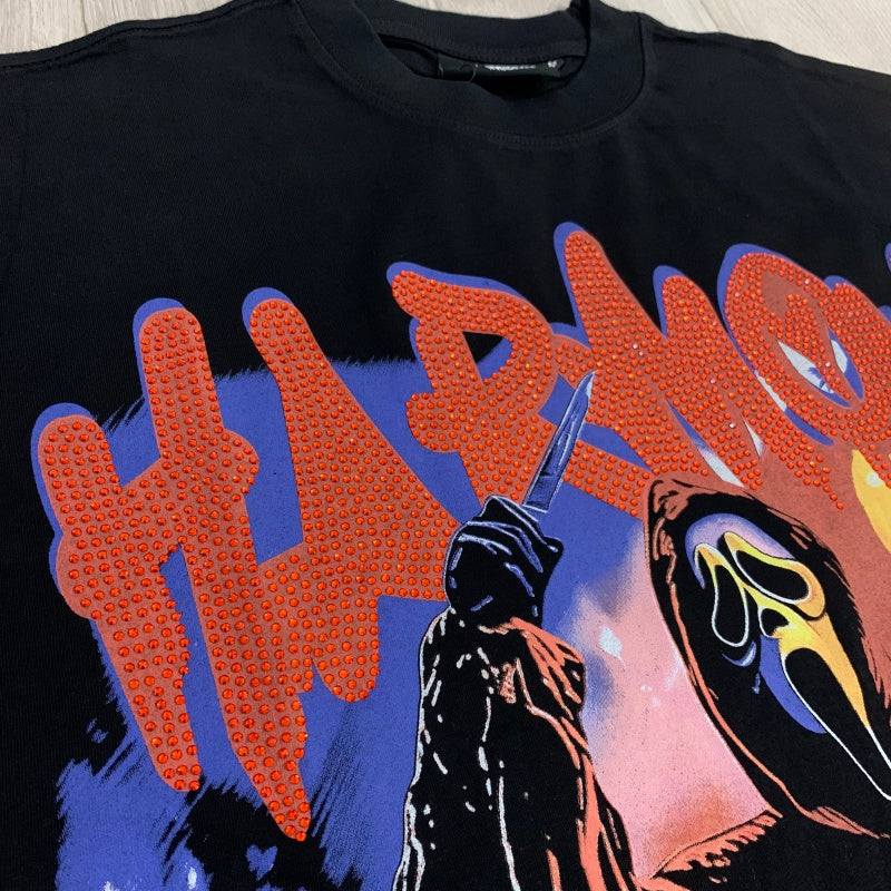 HARMONY T Shirts Street Fashion Brand Hot Diamond