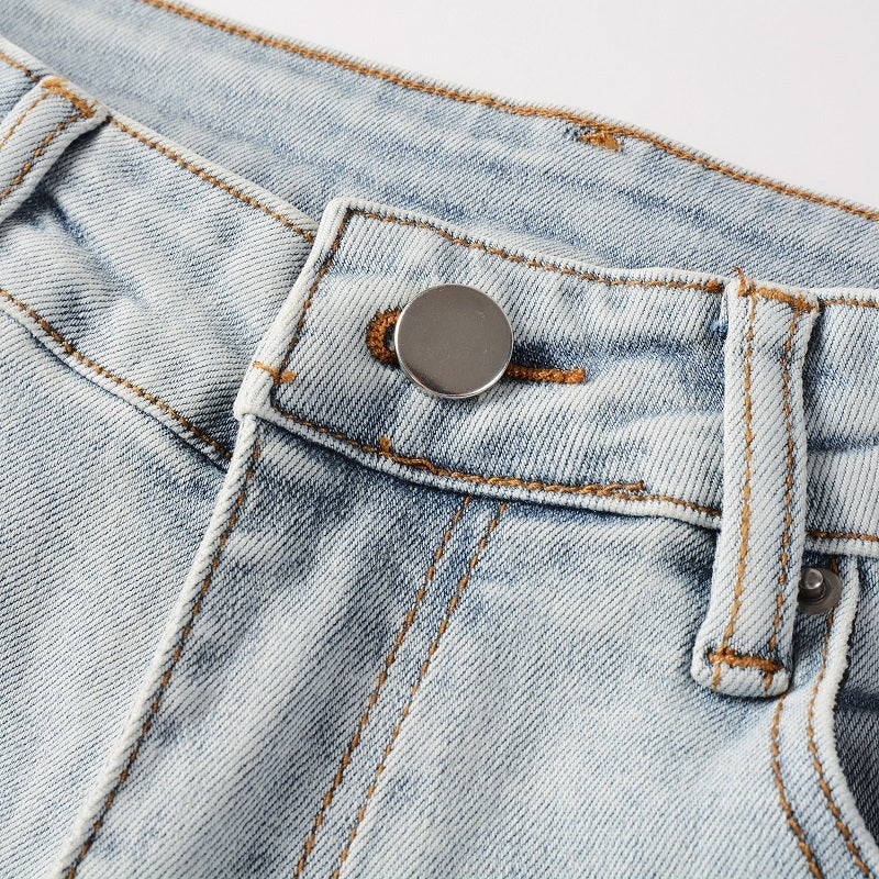 Men Trendy Jeans