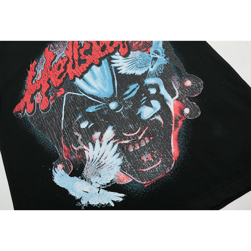 HS  T-shirt Direct Printing Pattern