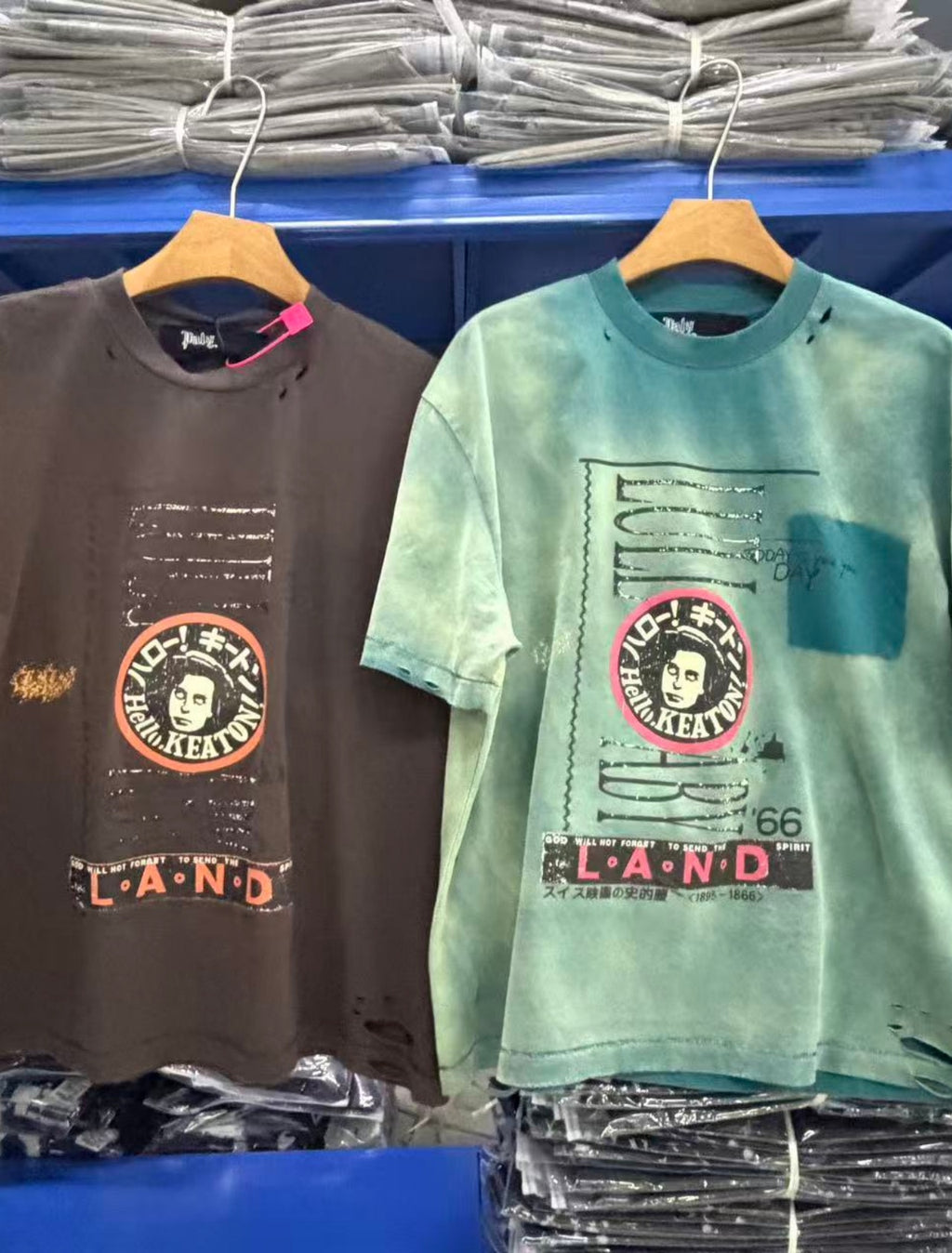 Paly Hollywood T Shirts