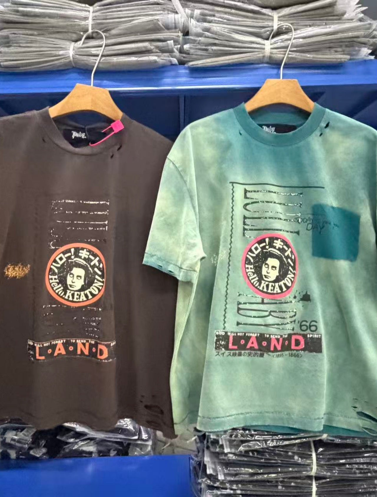Paly Hollywood T Shirts