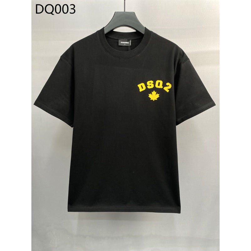 DSQ2 T Shirts with crew neck top base layer