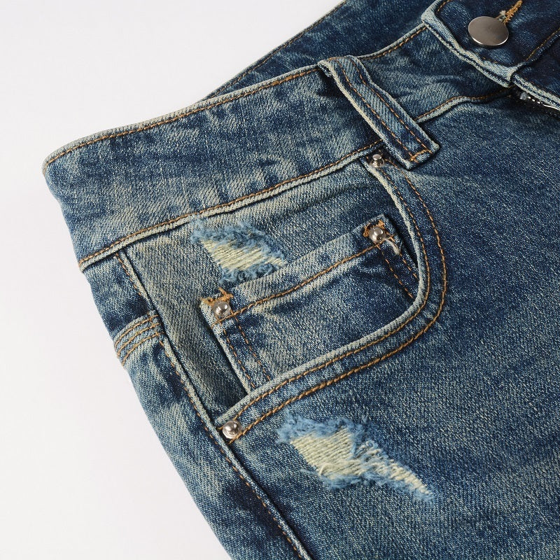 Men Trendy Jeans