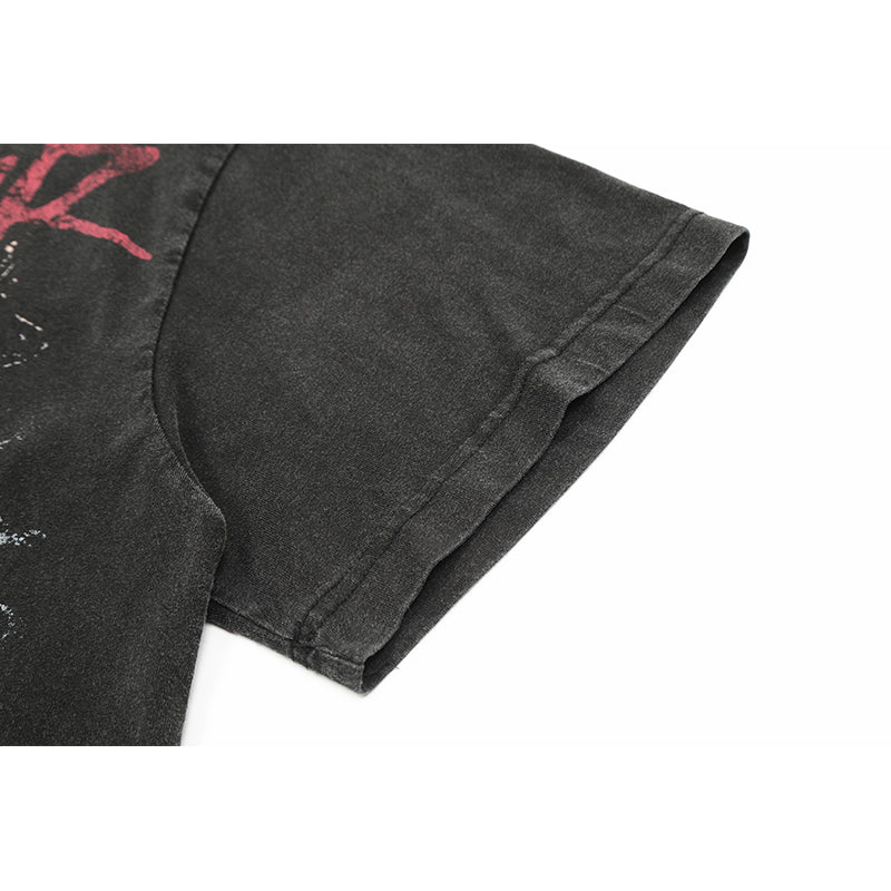 HS T-shirt Direct Printing Pattern