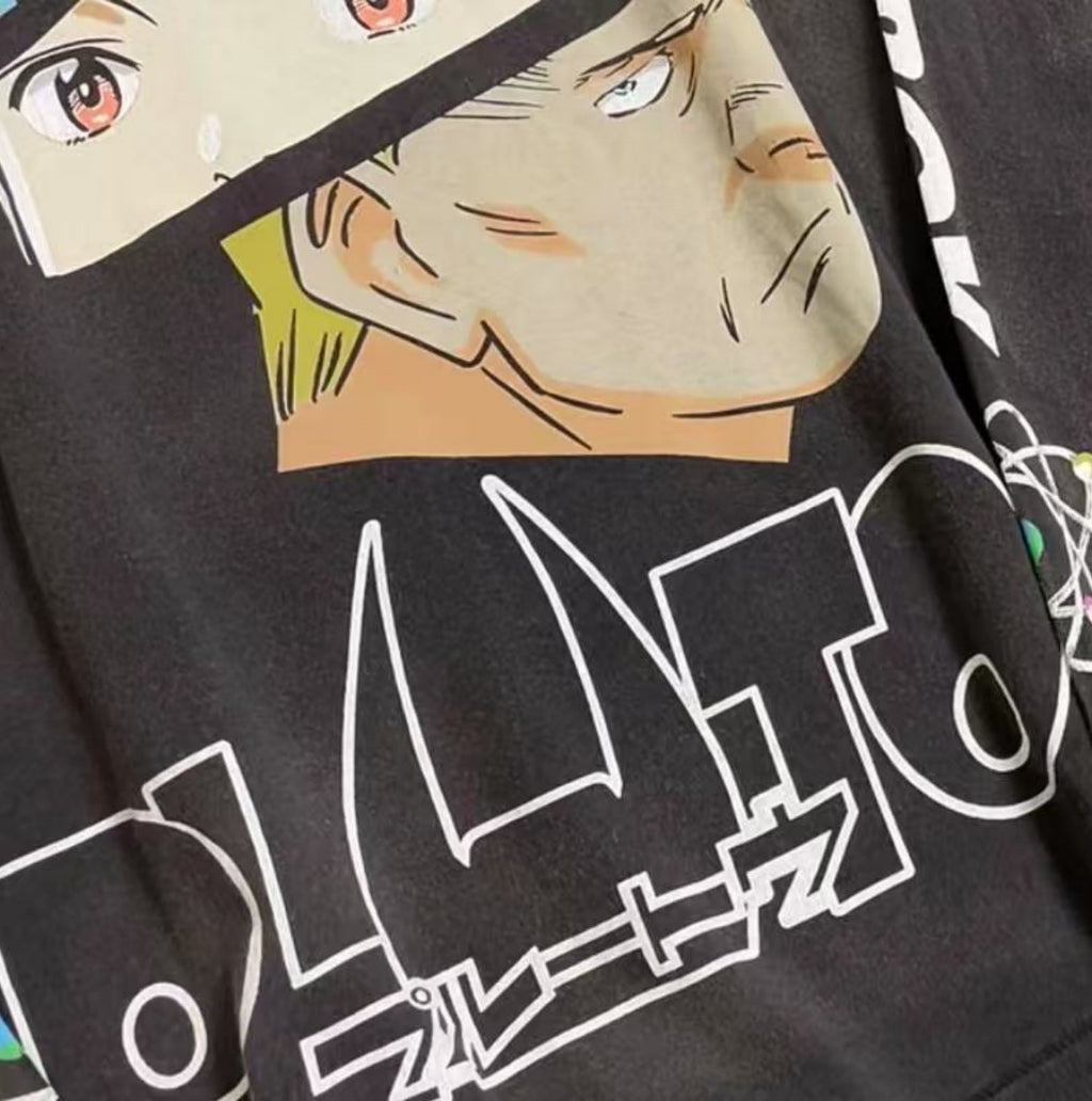 Saint Michael long sleeve shirts